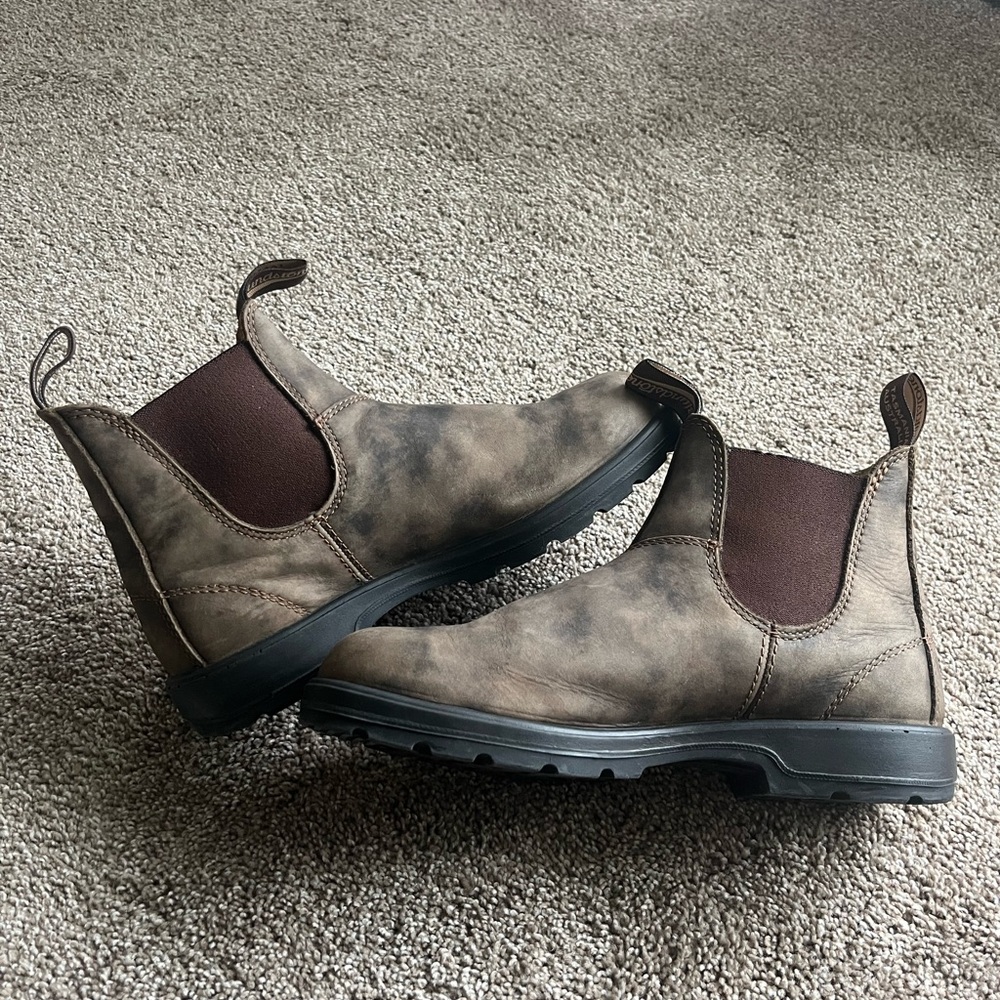 Blundstone Boots